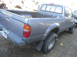 1998 TOYOTA TACOMA XTRA CAB LAVENDER 2.7L AT 4WD Z15138